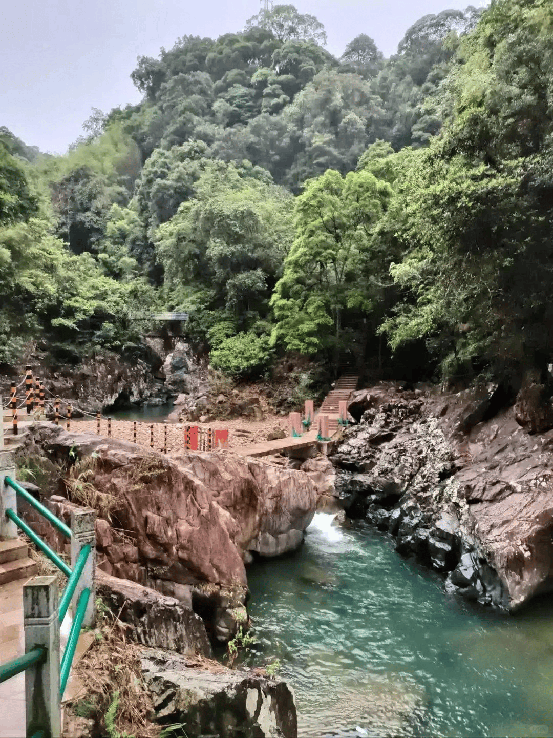 惠州南昆山天气在线