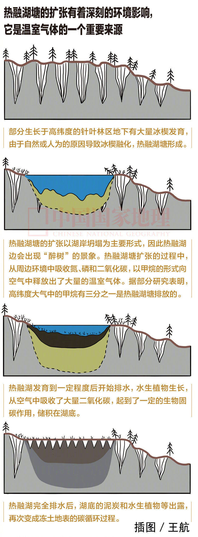 【冻融地理】什么是