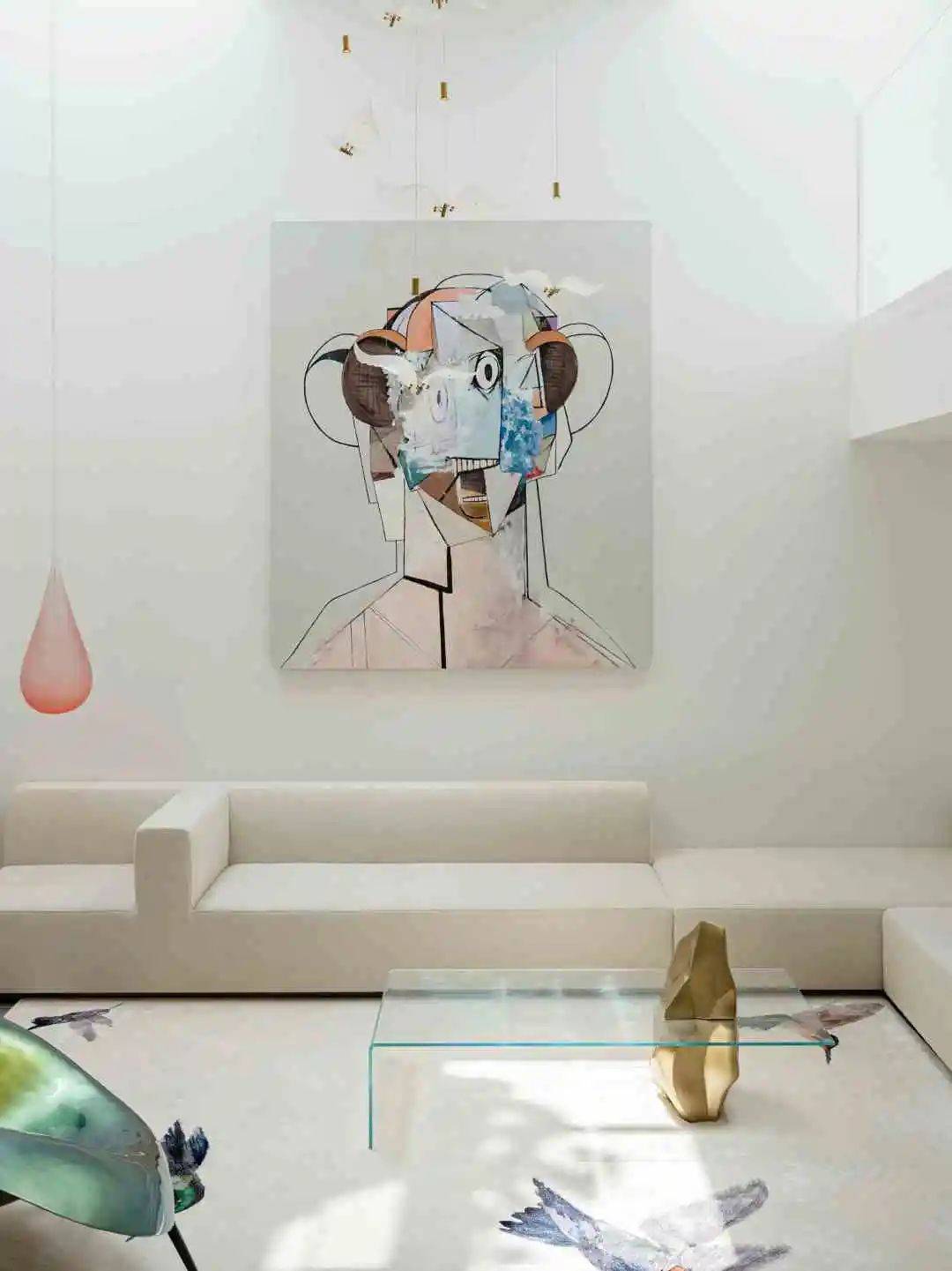 项目《蓝花楹》是舍下草堂(@抖音)在抖音平台接到的第一个项目,这个