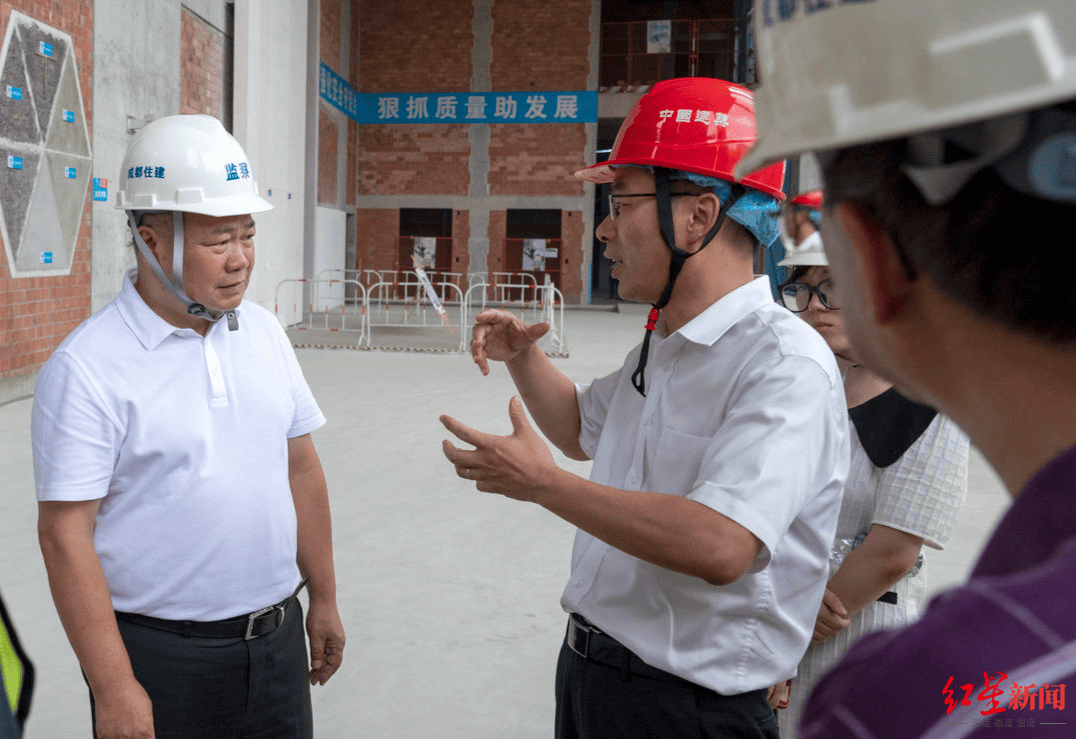 成都市住建局黨組書記、局長夏先義：在產(chǎn)業(yè)園區(qū)和房地產(chǎn)市場兩方面抓好改革落實