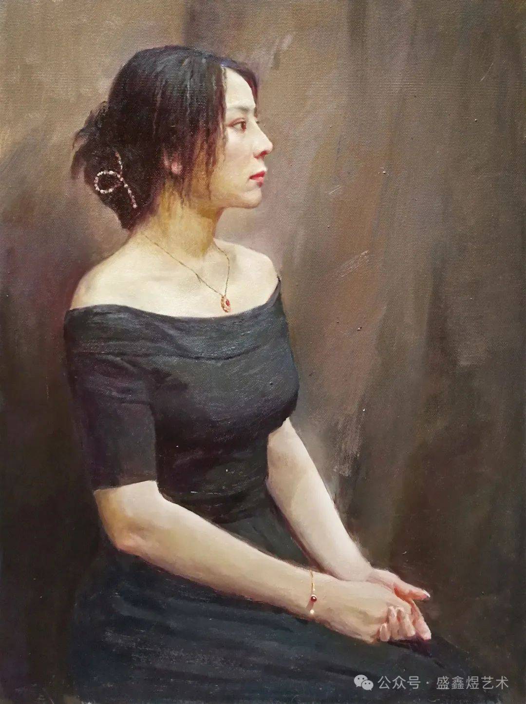 people》荣获铜奖;汤小慧油画《牧区上的人》 ,王亚非油画《海