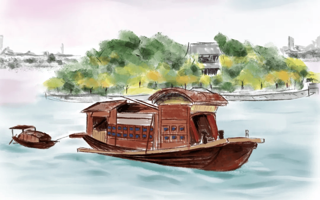 人民公安从这里走来丨红船之光 七一守望