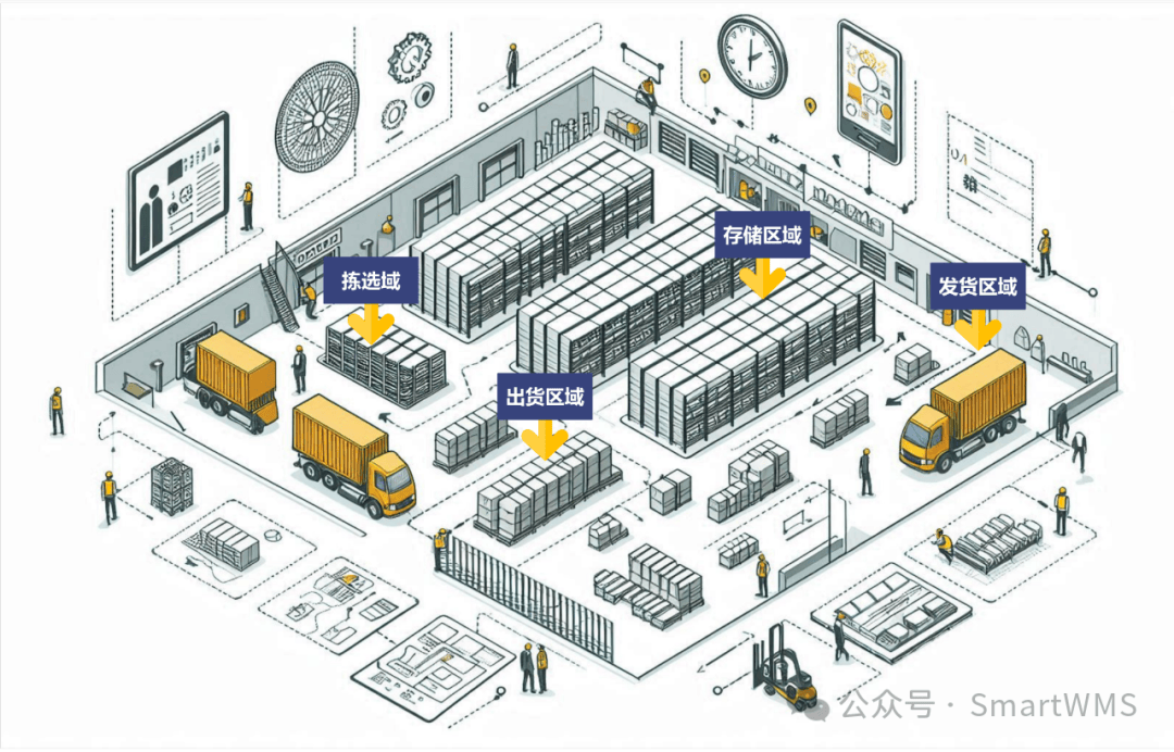 什么是仓库配置?