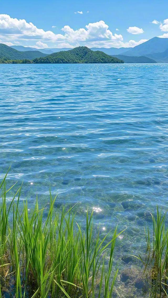 流水生财 水为财的象征 财运壁纸分享 每一张都很绝 无水印点赞拿图