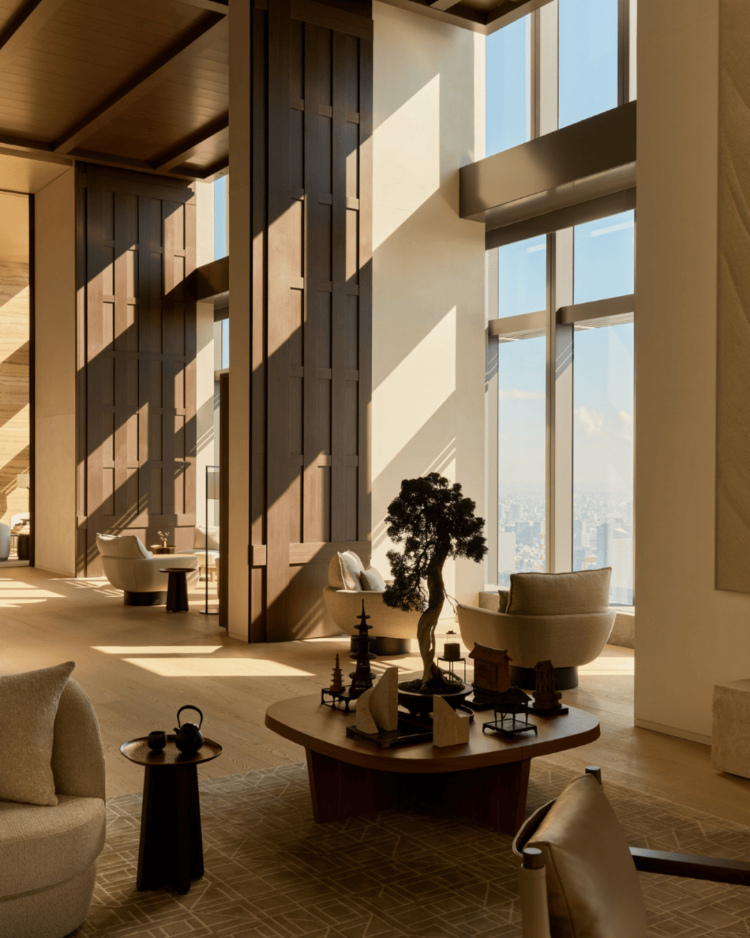 yabu雅布丨全球室内设计教父:顶级空间美学探索【设计合集18】