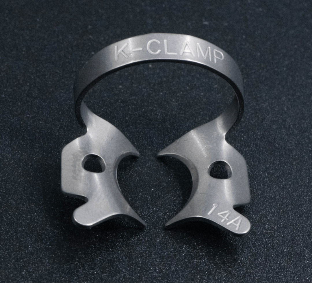 屈宇飞 新兴橡皮障夹在临床中的应用