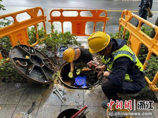 PG电子浙江永康：钱江水务合力提升供水保障能力(图2)