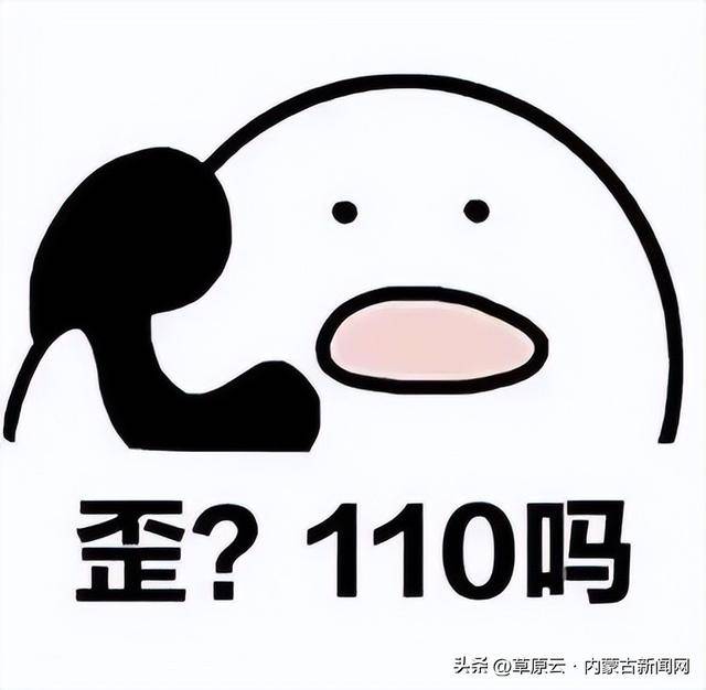 拨打110通话中的图片图片