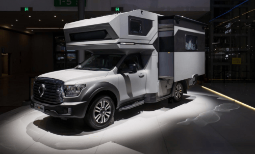 2.4T长城炮全性能家族携消防炮强势登陆广州车展 最新资讯 第15张-湘车网xiangauto.com/ 2.4T长城炮全性能家族携消防炮强势登陆广州车展 最新资讯 第15张