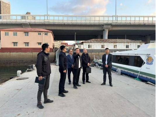 山东海警局考察调研青岛小港湾休闲海钓：助力凯撒海湾产业升级:股票行情