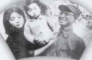 1946年陈赓和陈知非团聚后,向他介绍妻子傅涯:你要喊她“妈妈”_王根英_革命_上海