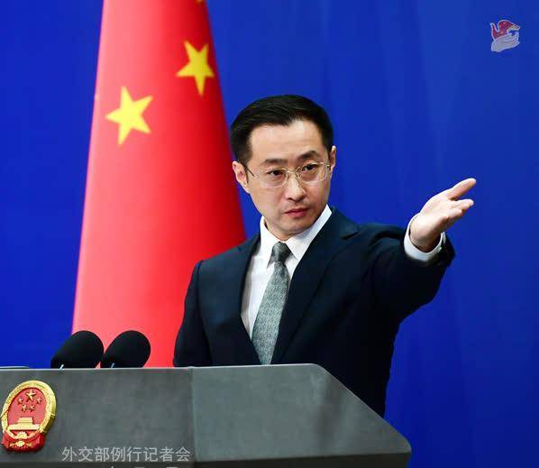 外媒称中俄合作生产无人机，外交部驳斥