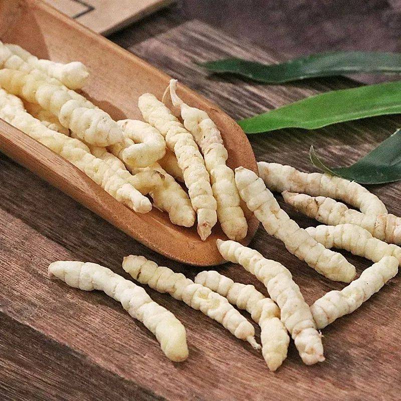 秋季润肺,冬季养肾,富养全家,精选西藏高山白虫草,当季新货,天然野生
