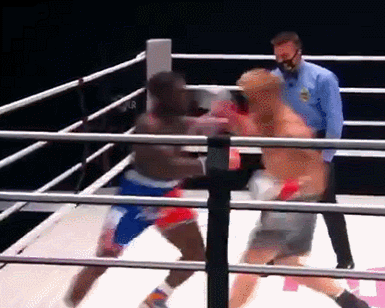 赛前怒扇巴掌！58岁拳王泰森输给27岁“网红”，张继科发文