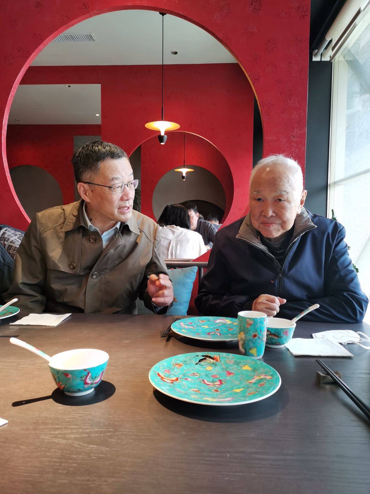 纪念|汪朝光:冬日悼先师——受教于金冲及先生的点点滴滴