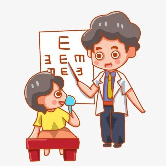 关注视力健康 定期检查视力