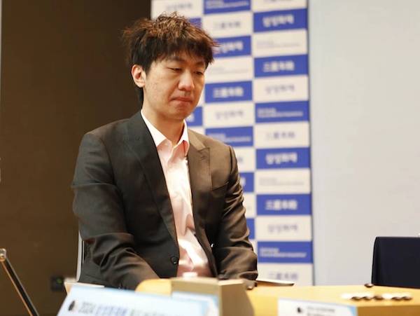 党毅飞、丁浩闯入三星杯决赛_连笑_九段_劫争