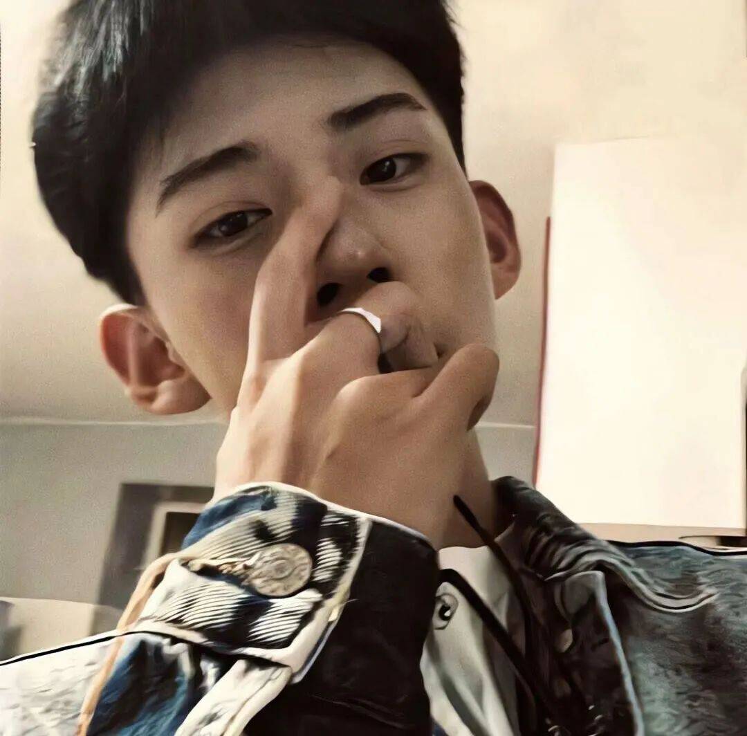 男生头像丨酷币男头