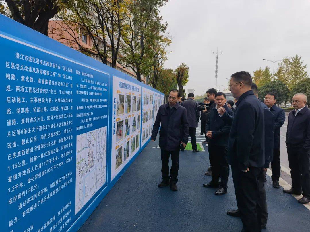 市人大常委会视察城市建设重点项目_金茂清_发展_责任制