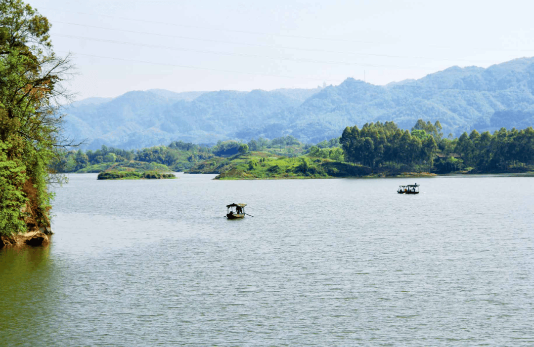 乌木水库图片