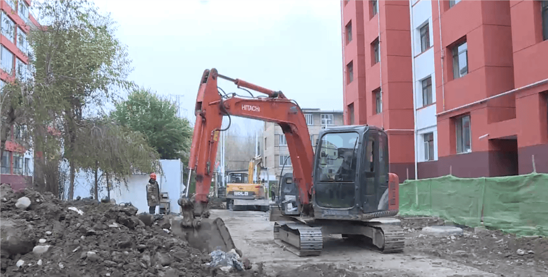 大通县：老旧小区“改”星空体育入口出居民新生活 让幸福“原地”升级(图5)