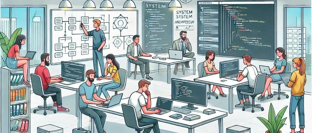 从程序员到架构师，需要做些什么？_技术_系统_业务