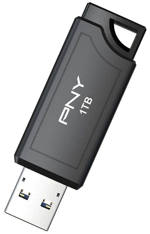 PNY 发布 PRO Elite V3 USB 3.2 Gen 2 优盘：读取最高 1000 MB/s