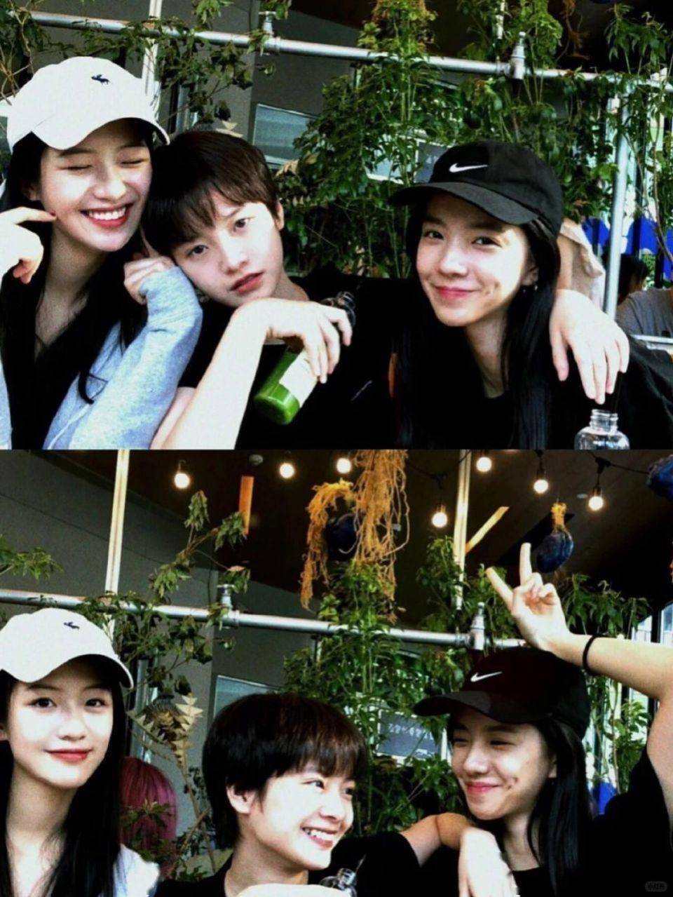 李庚希被骂"水后",向涵之吸烟 | "三里屯三公主"的舆论危机