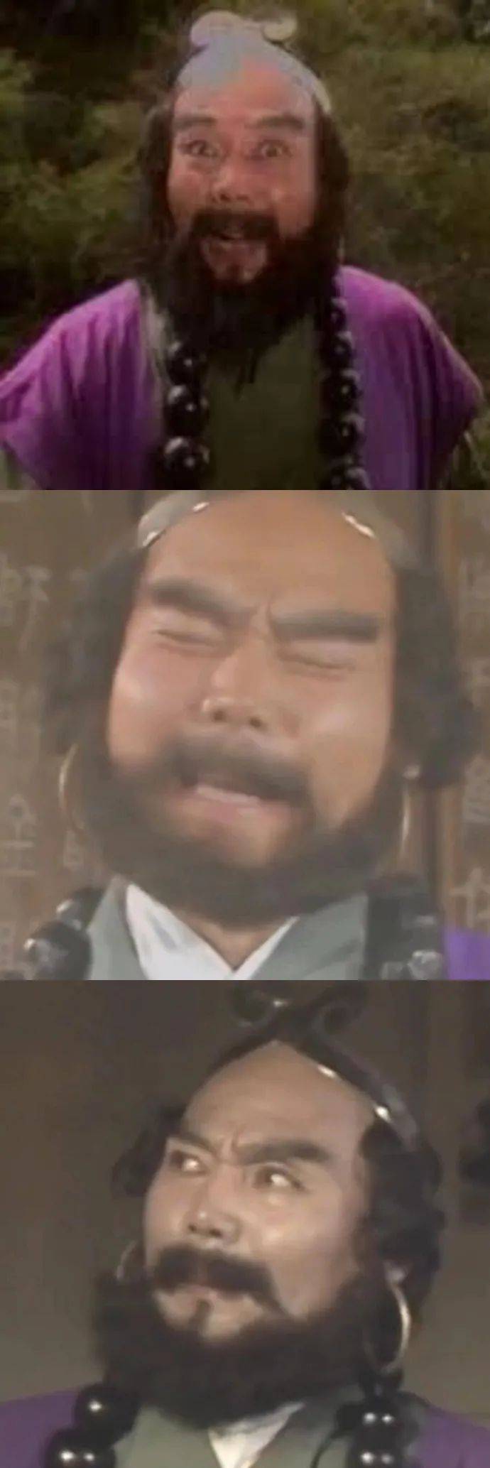 西游记随便一截都是表情包