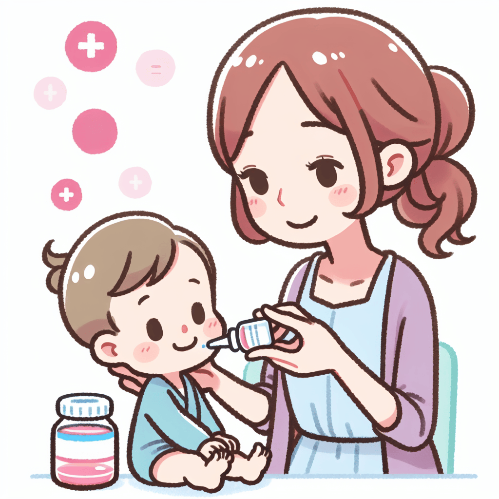 科普丨成人药减量服用,果汁喂药