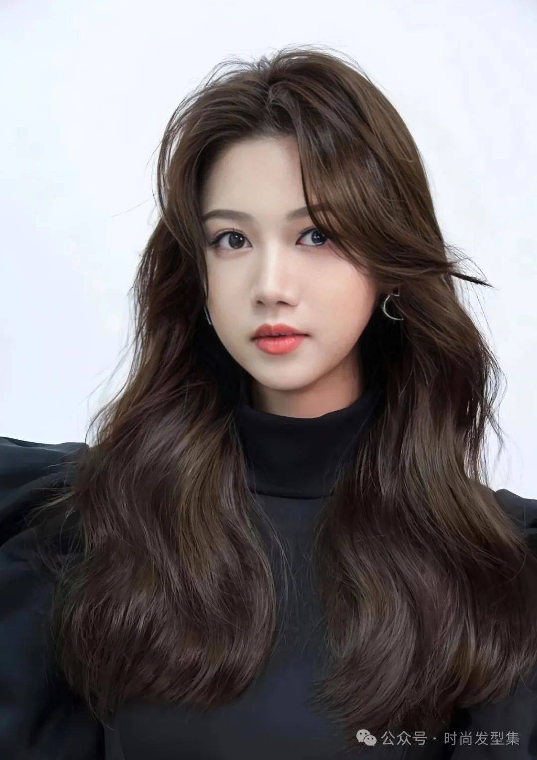 2024 秋冬 美人大波浪烫发赞赞赞