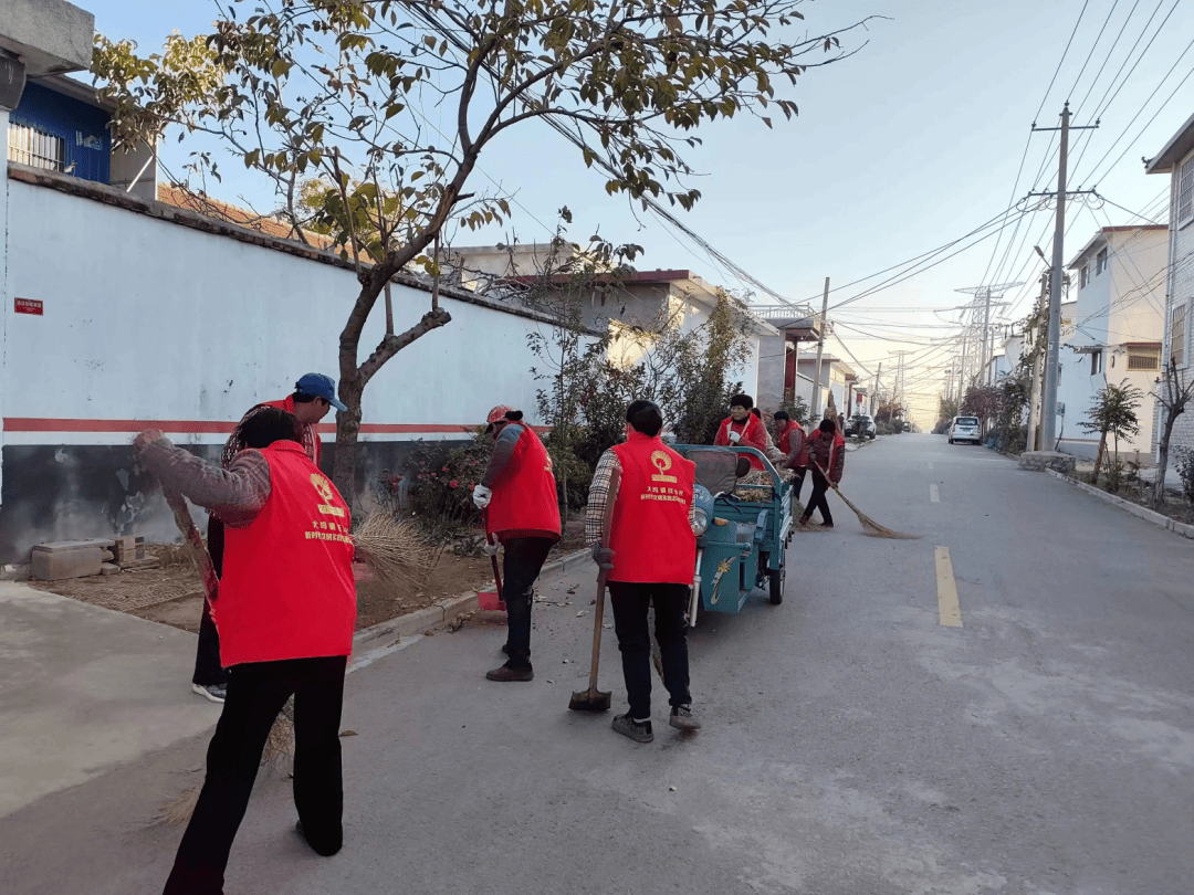 滕州市大坞镇:村级人居环境整治"三步走",打造乡村新"颜值"