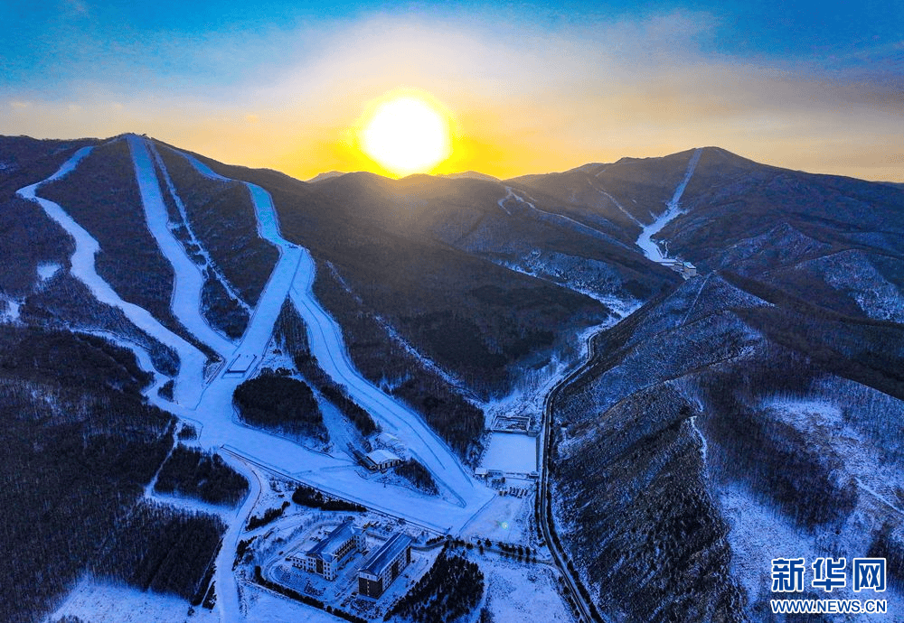 赤峰冬季旅游景点图片