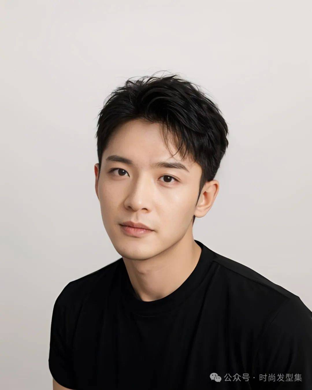 2024秋冬季精选男士发型40款