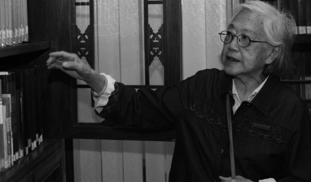 周秀鸾在武汉逝世，曾与丈夫赵德馨共同向知网维权