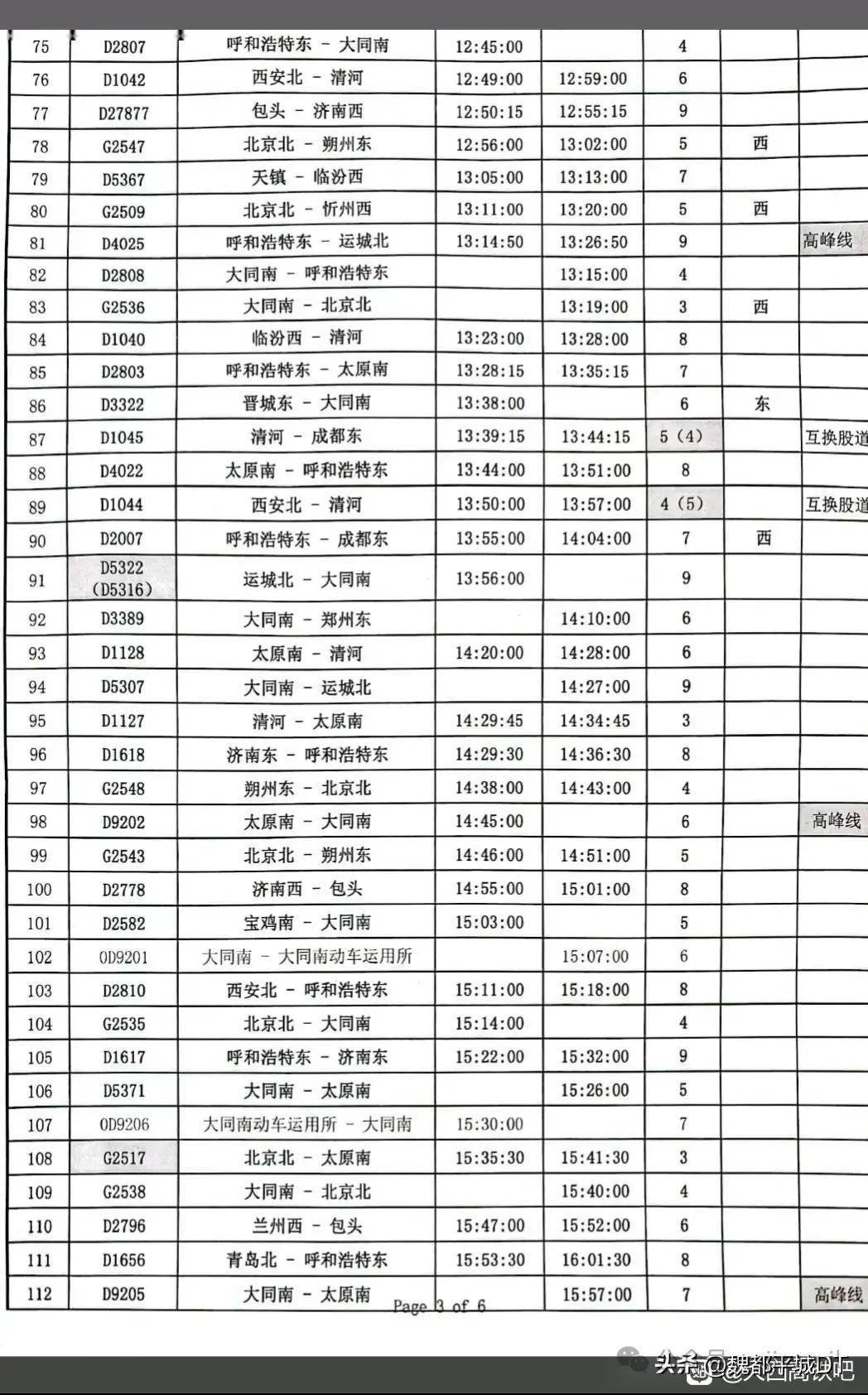 大同南站位置图片