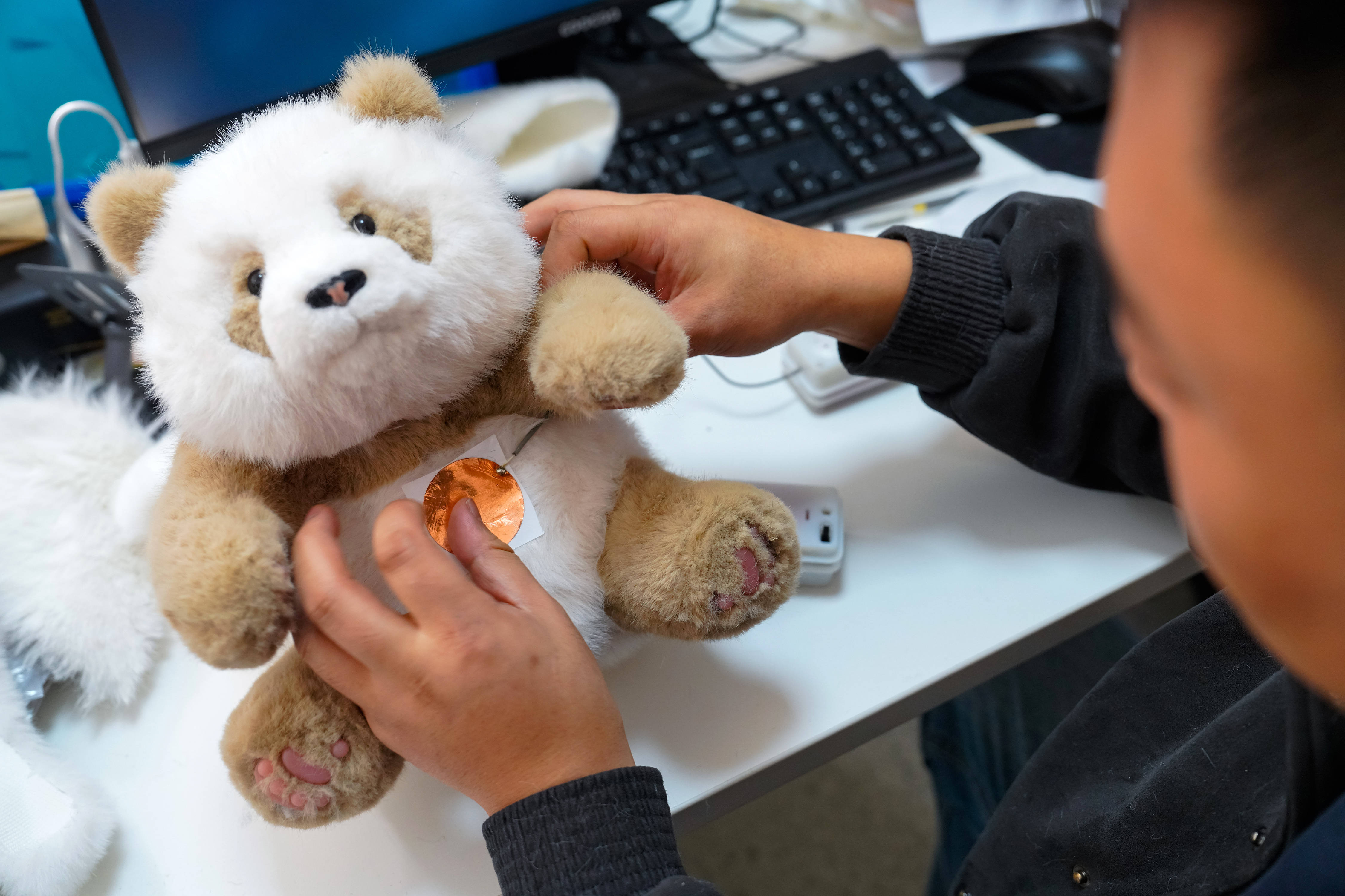 在传承中创新 大熊猫文创走向世界