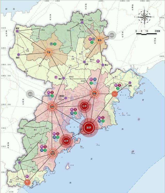 青岛中山路规划图图片