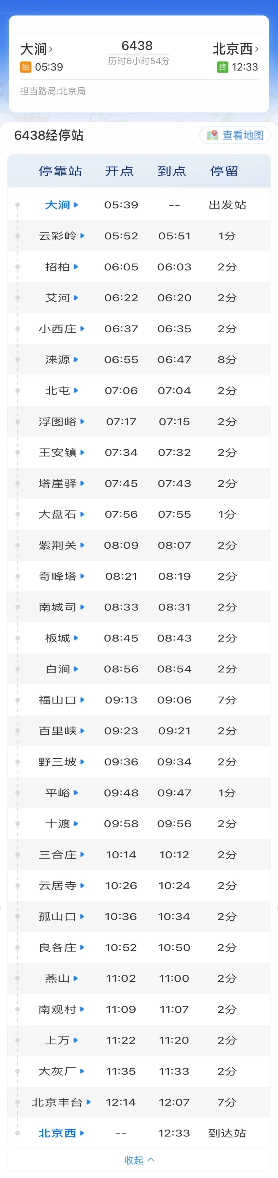 这趟北京始发的绿皮车站站停,但旅客都说好—— 这趟北京始发的绿皮车站站停,但旅客都说好——