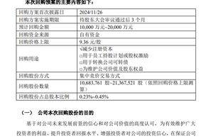 上市券商又一单注销式回购，华安证券最高2亿回购股份，直接提升两指标