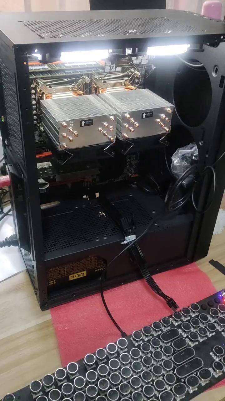 戴尔6u服务器装虚拟机=戴尔服务器装windows