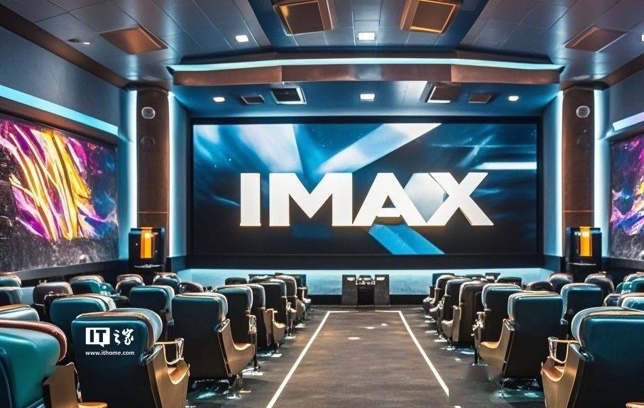 IMAX 开启 AI 翻译/配音新时代：支持 140 种语言，打破语言壁垒