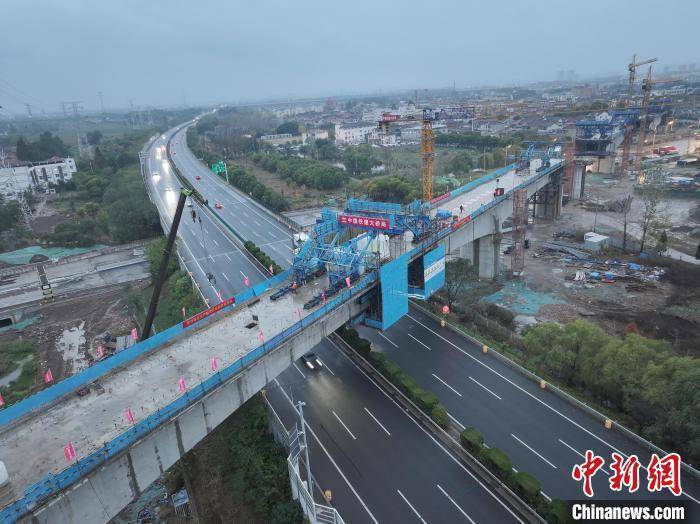 沪陕高速二通道图片