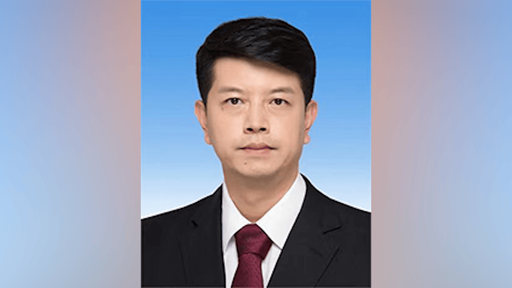 黄巍已任国家安全生产应急救援中心党委副书记,副主任_山西省_工作