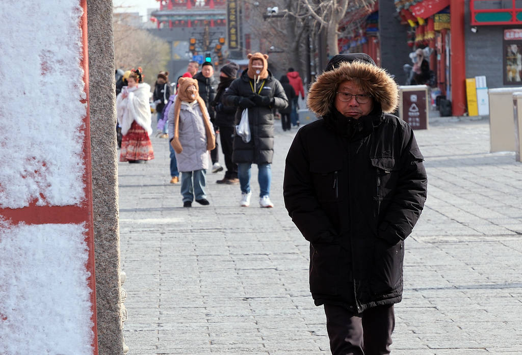 本轮寒潮影响趋于结束，中东部大部地区气温开始回升
