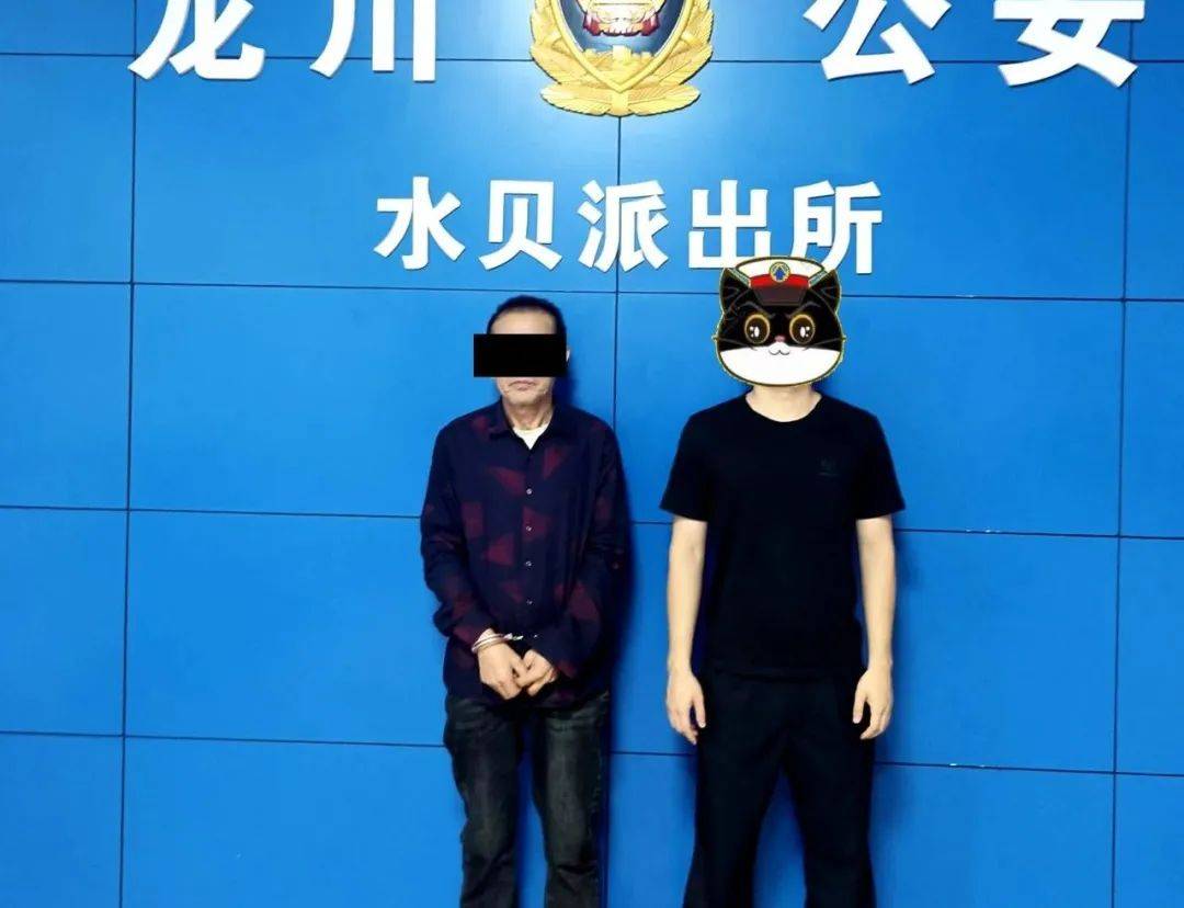 河源这些小偷被抓了