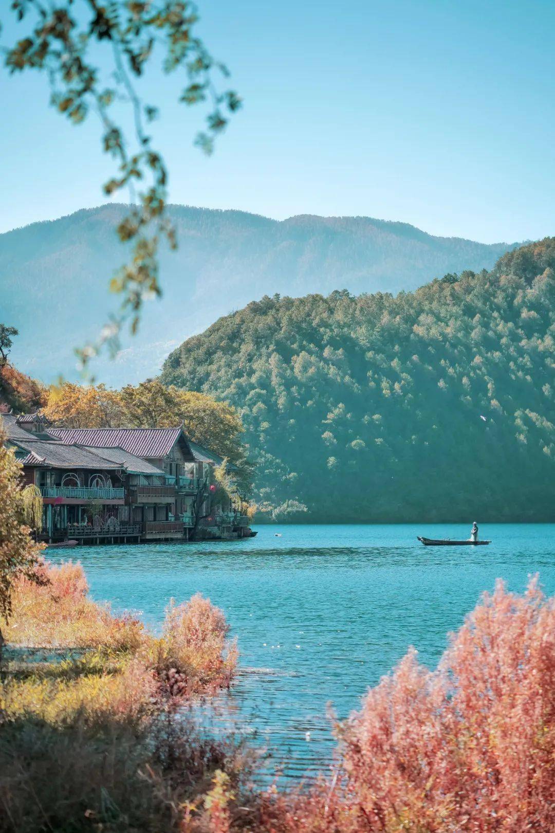 图片[7]-十二月最佳旅行地非它莫属，看银杏逛古城吃美食，现在去正好！ -华闻时空