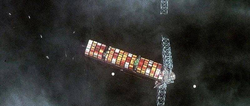 船撞桥的一些问题_Bridge_大桥_谭美桥