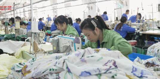 6亿元!盛泽纺企,迎战"黑五"_跨境_吴江_华佳