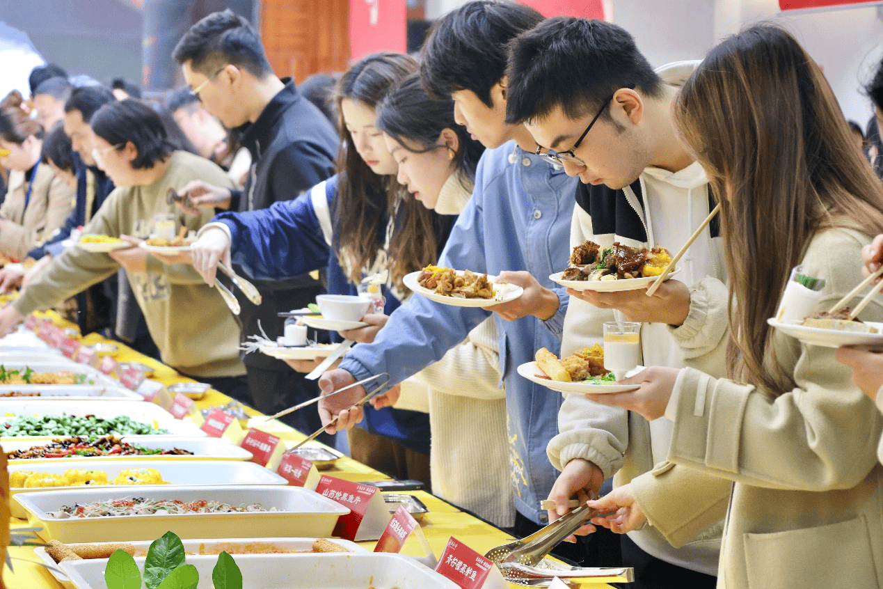 满汉全席成员介绍图片